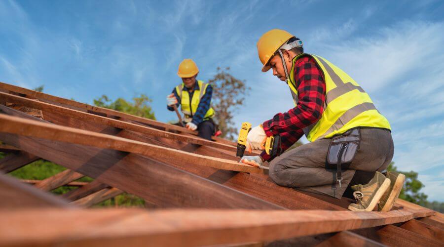 Expert new roof installation services in Perdido, AL